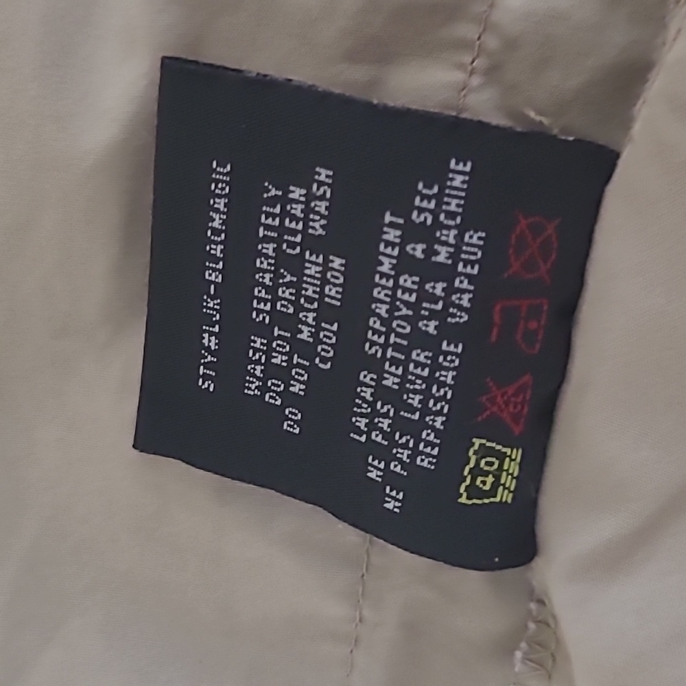 UK2LA Spring Coat - Picture 10 of 10